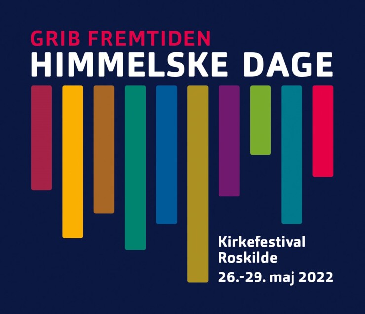 logo for himmelske dage