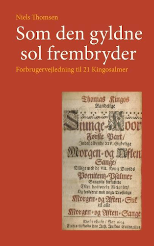 Som den gyldne sol frembryder - bog