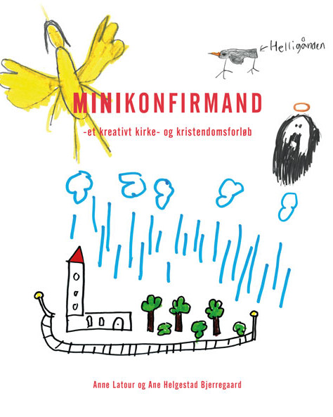 Minikonfirmand - bog