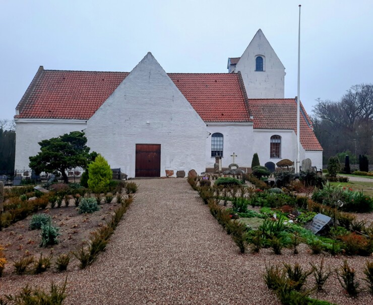 Simmerbølle Kirke