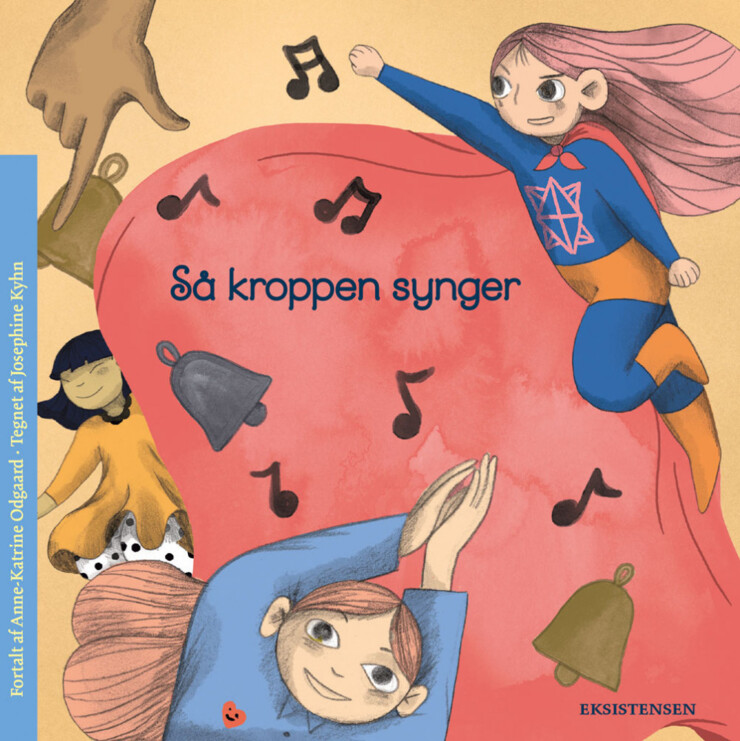 Så kroppen synger - bog