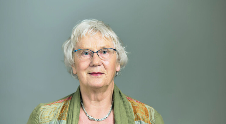 Hanne Møller Wolfsberg 