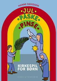 Kirkespil for børn - bog