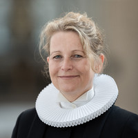 Provst Bente Holdgaard