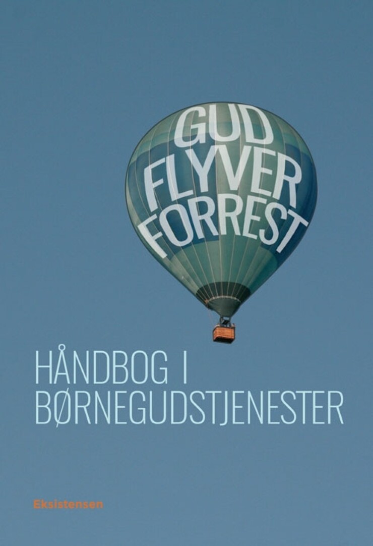 Håndbog i børnegudstjenester - bog