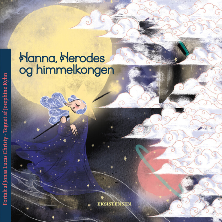 Hanna, Herodes og himmelkongen - bog